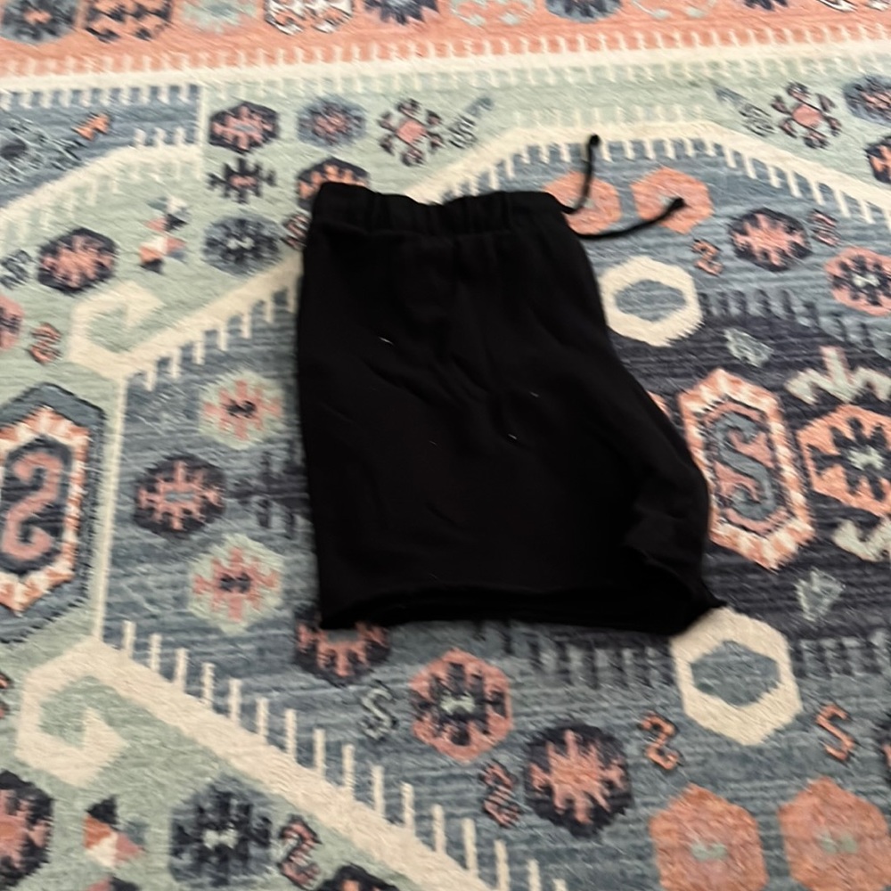 Sleepwear shorts.